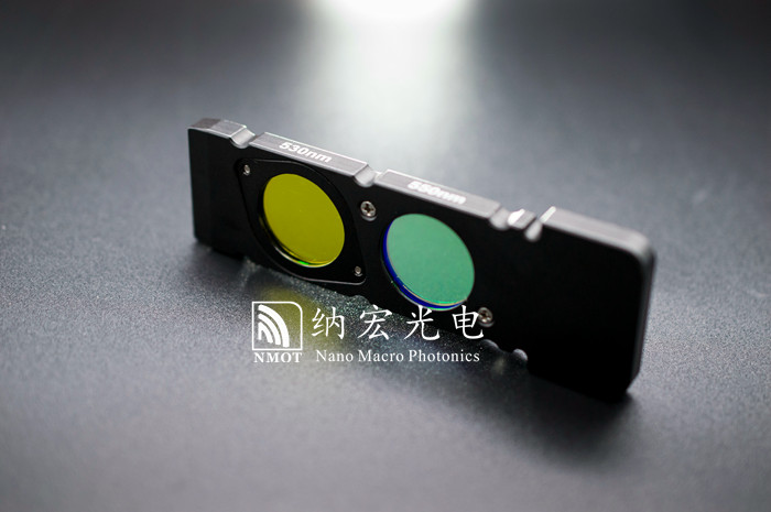 負性濾光片圖片