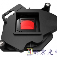 IR-CUT雙切換濾光片切換器的工作原理是什么？
